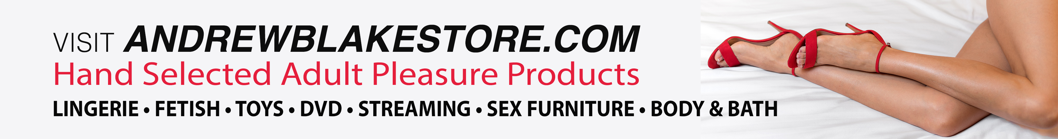 SHOP FOR PLEASURE PRODUCTS